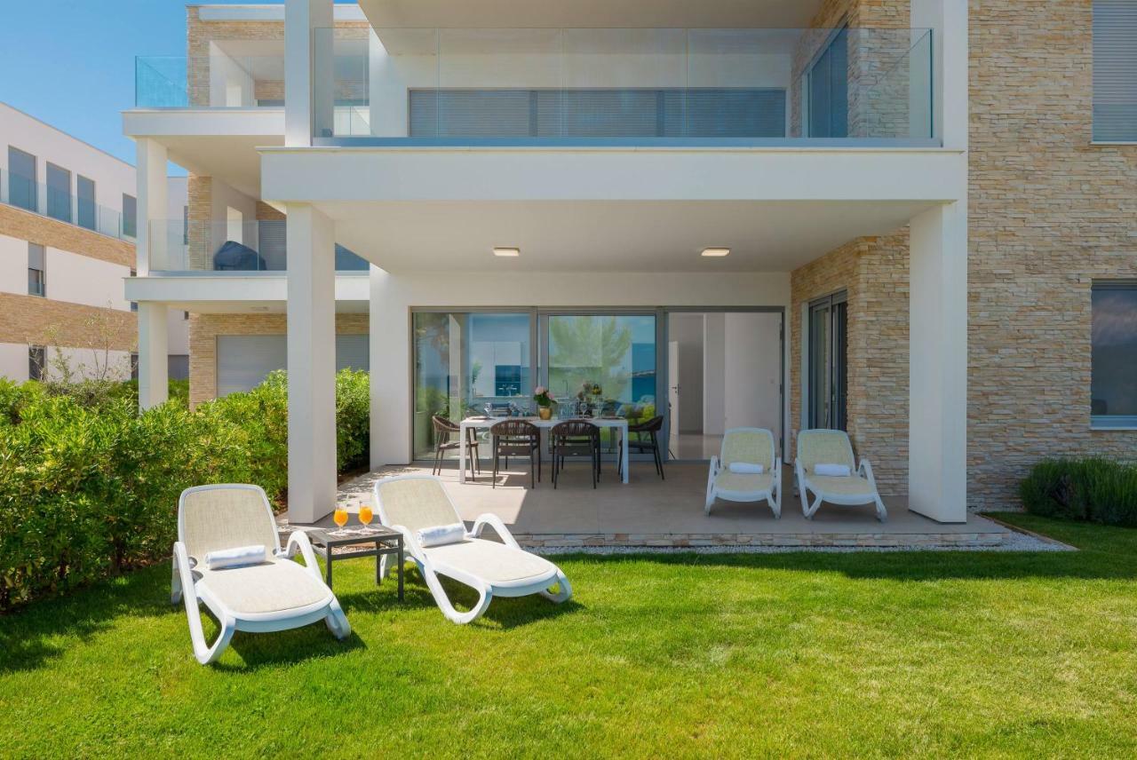Luxury Design Beach Front Apartment Sukošan Exterior foto